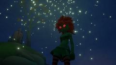 A screenshot taken in Dreams. 6 of 7.