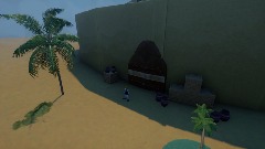 Kh: Roxas in Agrabah
