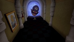 Waluigi Apparition very different