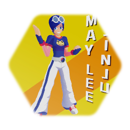 May Lee Jinju (King of Fighters)
