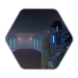 Ghostbusters                     Catching Slime R Mimigame