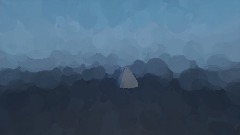 Triangular Rock