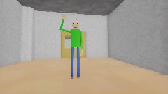 Kuro in Baldi's Basics in Education and Learning