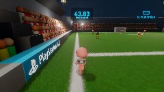 A screenshot taken in Dreams. 3 of 4.