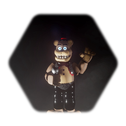 FNaF Plus Freddy