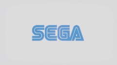 My SEGA Logo Splash 2