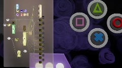 A screenshot taken in Dreams. 1 of 3.