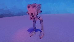 Star Wars Lego - AT-ST