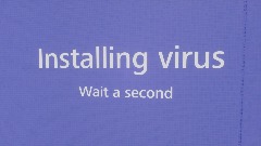 Install you a virus