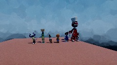 Ay the fog is coming