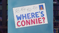 Where's Connie?