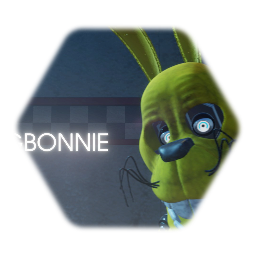 STYLIZED SPRINGBONNIE