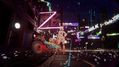 A screenshot taken in Dreams. 2 of 2.