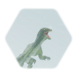 FANMADE GR ( RHEDOSAURUS )