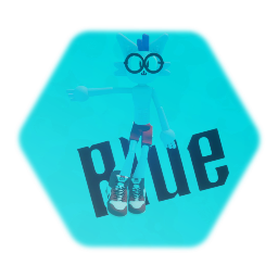 Blue V2