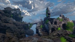 A screenshot taken in Dreams. 9 of 27.