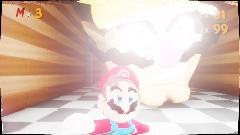 A screenshot taken in Dreams. 1 of 3.