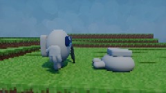 Among us minecraft stupid edition.