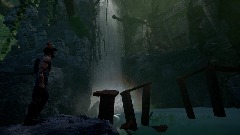 A screenshot taken in Dreams. 15 of 23.