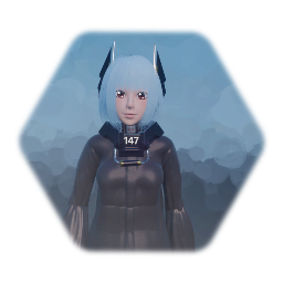 L.p Battle Doll type 147