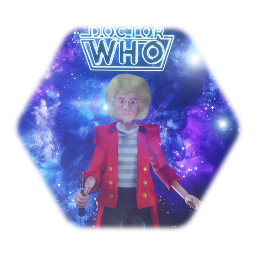 Barbara Benedetti Doctor (Regenerated)