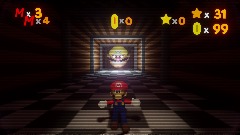 The Wario Apparition