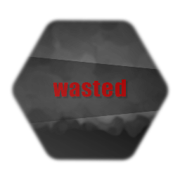 Accurate GTA 5 Wasted Deathscreens