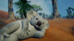 <uipossessvizbody> Dreams Guild - Australian Scene