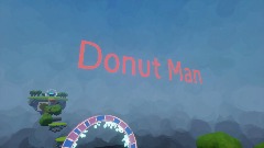 Donut man (Game)