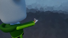 A screenshot taken in Dreams. 9 of 25.