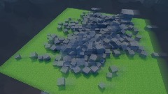 A screenshot taken in Dreams. 17 of 20.