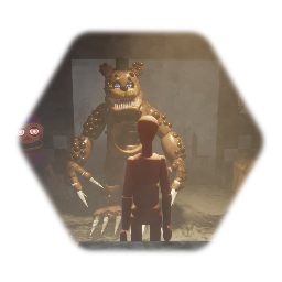 Ignited fnaf 1Night at 20Night