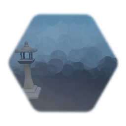 Japanese Toro Lantern - Activation Logic