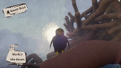 A screenshot taken in Dreams. 2 of 3.