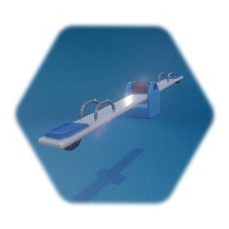 Playground Seesaw