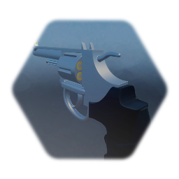 Simple Revolver (Loaded)