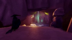 Caillou's Journey concept art 02