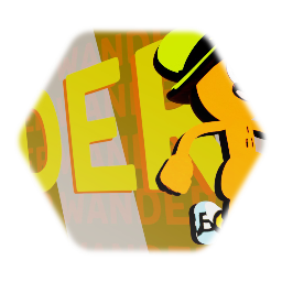 Wander (Wander Over Yonder) Model but more accurate!