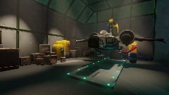 A screenshot taken in Dreams. 15 of 30.