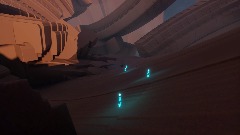 A screenshot taken in Dreams. 9 of 16.