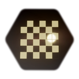 6 x 6 Checkered Tile Flooring