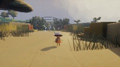 A screenshot taken in Dreams. 10 of 10.