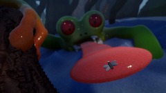 A screenshot taken in Dreams. 4 of 27.