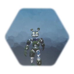 Remix de Freddy afk oc