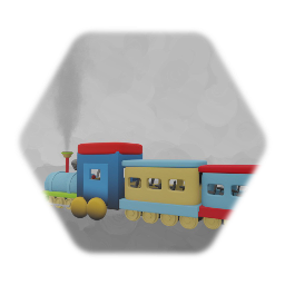 @Finesstro_ 's poppy playtime train but low thermo