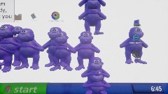 A screenshot taken in Dreams. 5 of 12.