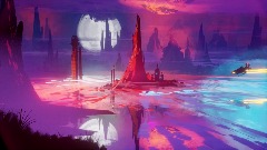 A screenshot taken in Dreams. 1 of 22.