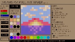 A screenshot taken in Dreams. 20 of 24.