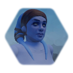 Twi'lek Base Model