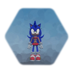 Sonica V3 Animation version